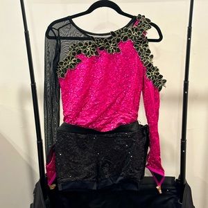 Weissman Adult Dance Cosutme